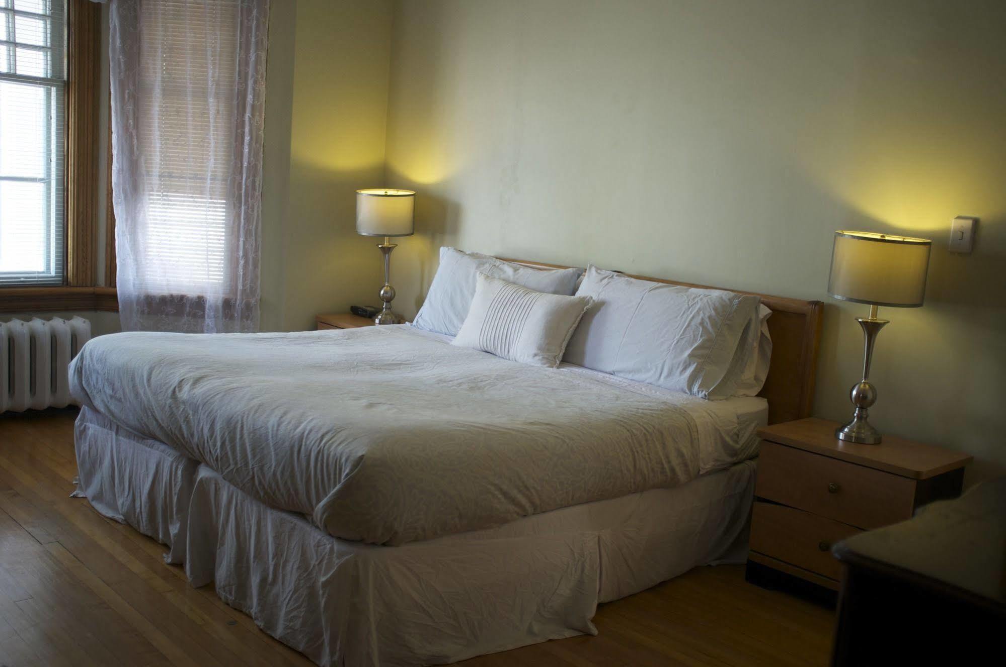 אוטווה Rideau Inn מראה חיצוני תמונה